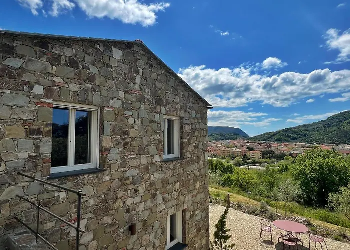 Villa Torre Scribanti Sestri Levante