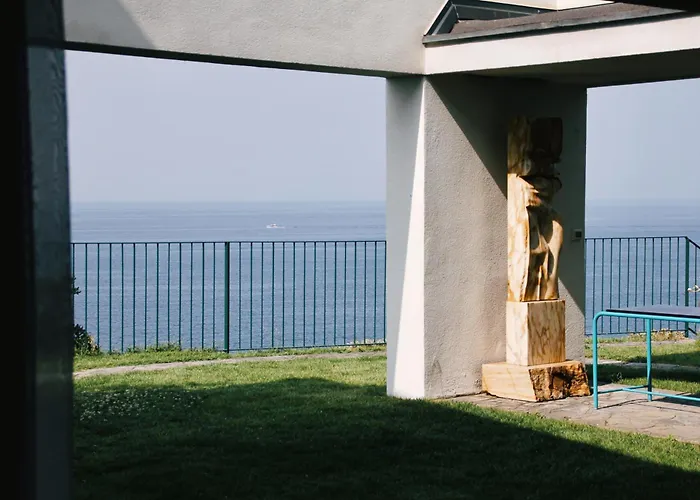Villa Domus 1938 Sestri Levante